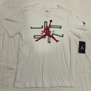 Big Boys Sportswear - Short Sleeve T-shirt - L